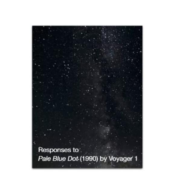 Vorderes Coverbild Responses to Pale Blue Dot (1990) by Voyager 1