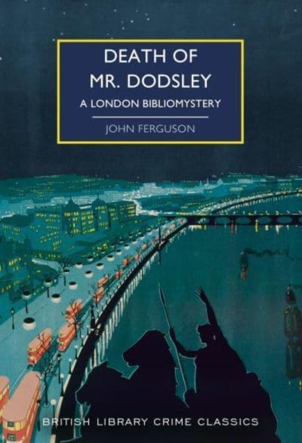 Vorderes Coverbild Death of Mr Dodsley