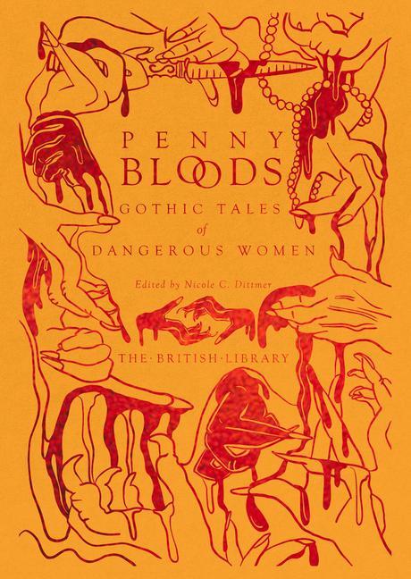 Vorderes Coverbild Penny Bloods