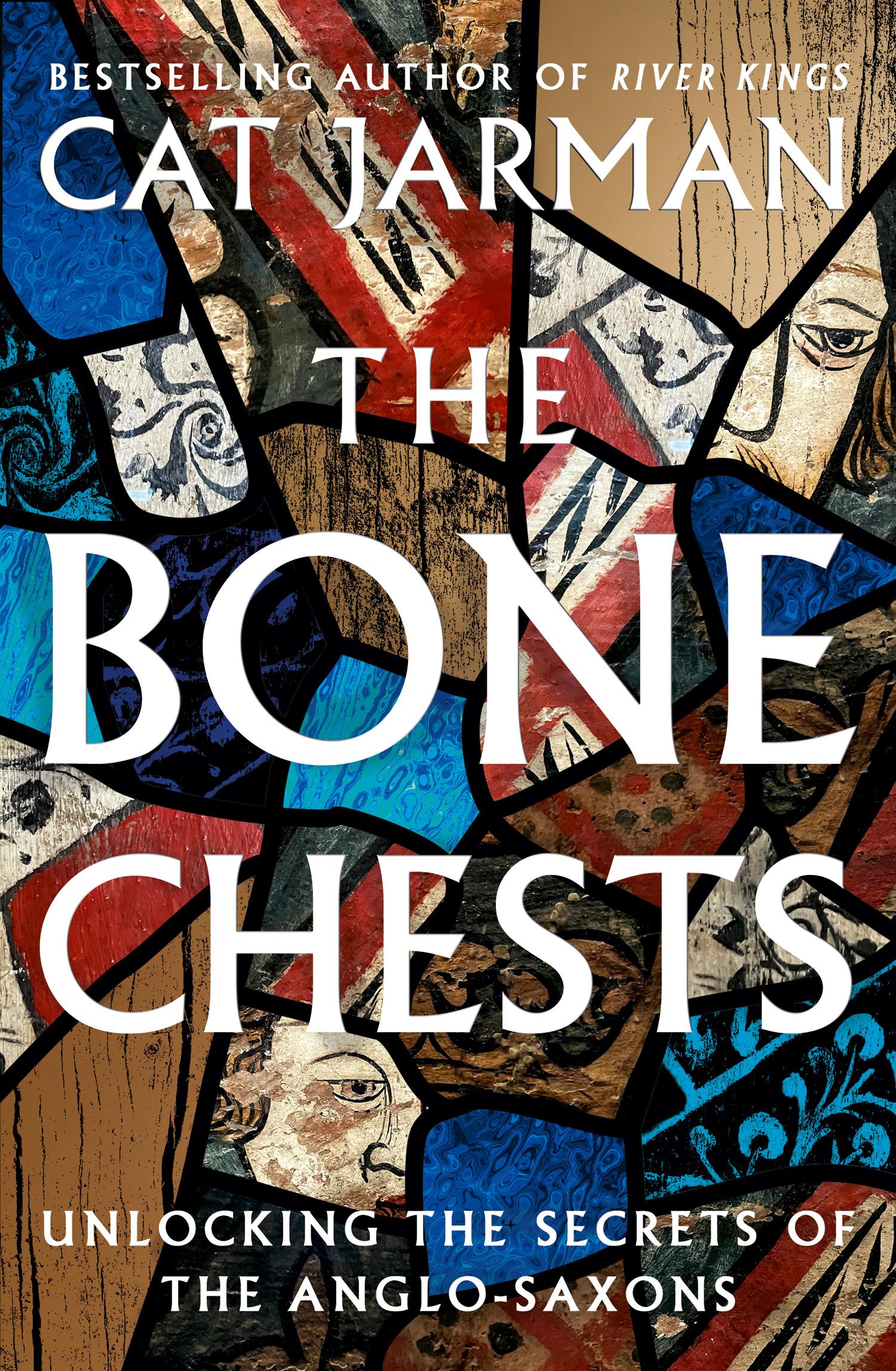Vorderes Coverbild The Bone Chests