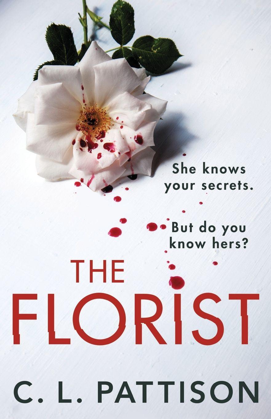 Vorderes Coverbild The Florist
