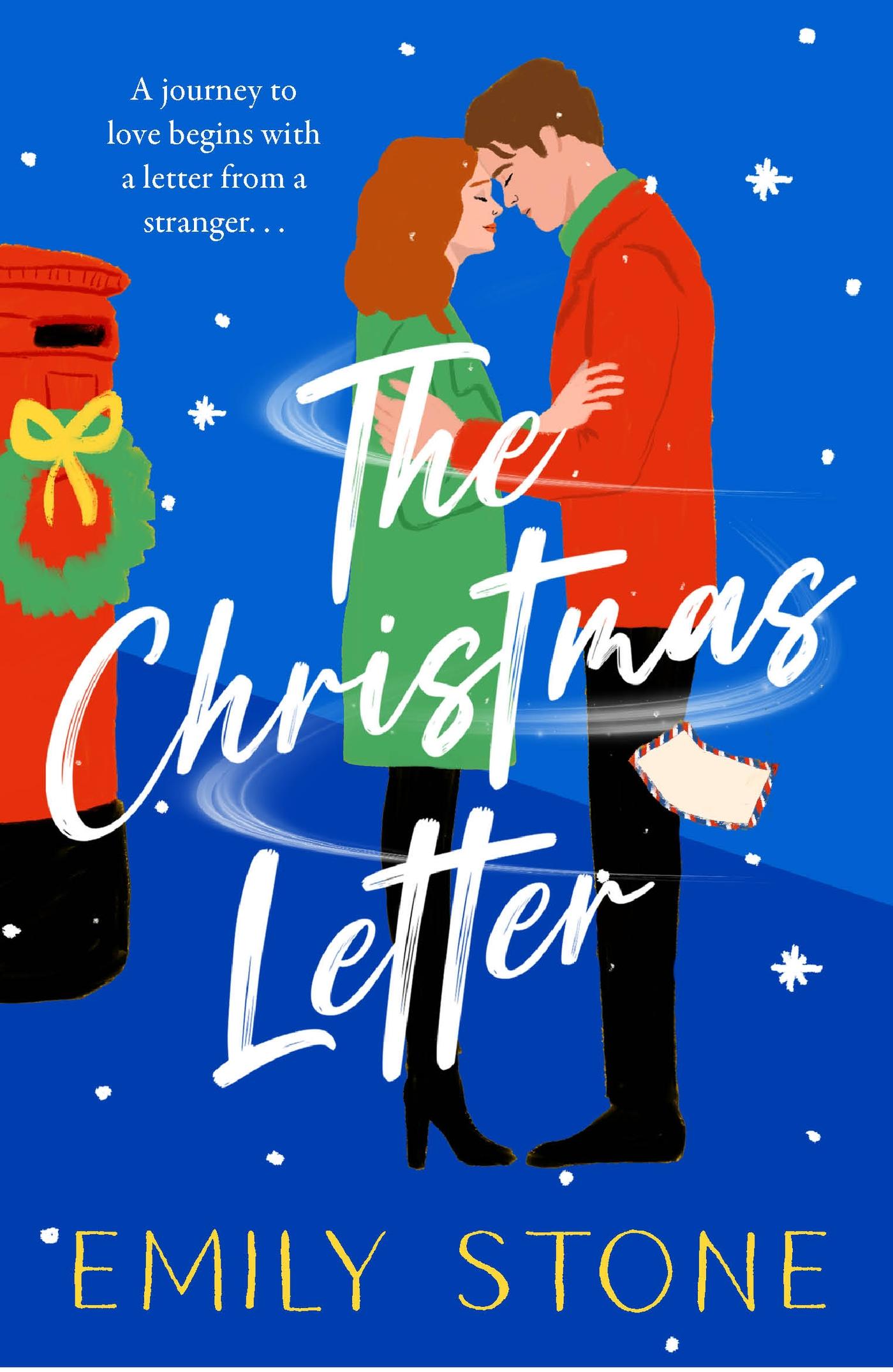 Vorderes Coverbild The Christmas Letter