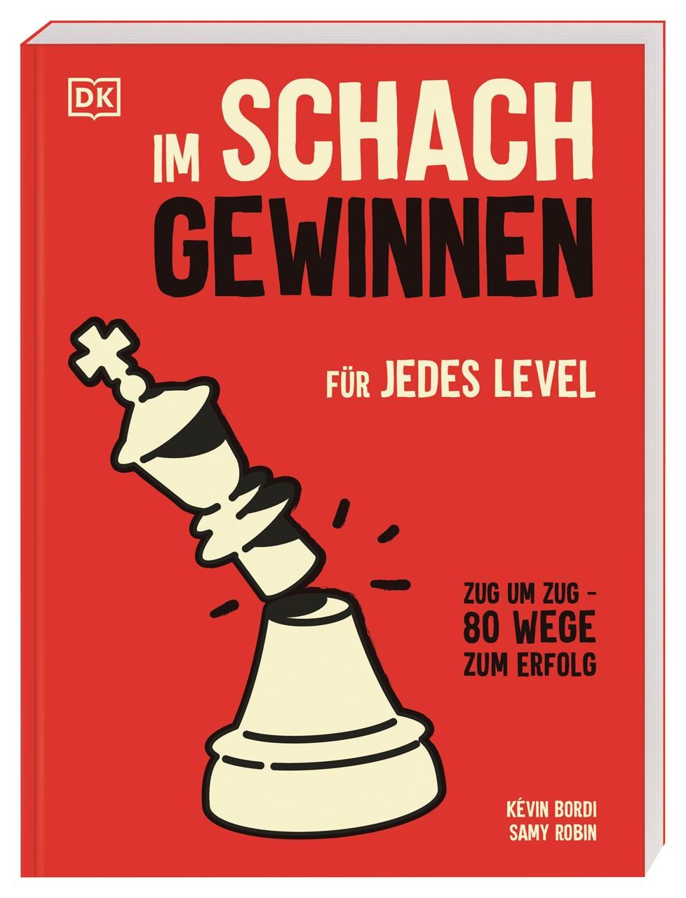 Vorderes Coverbild Im Schach gewinnen