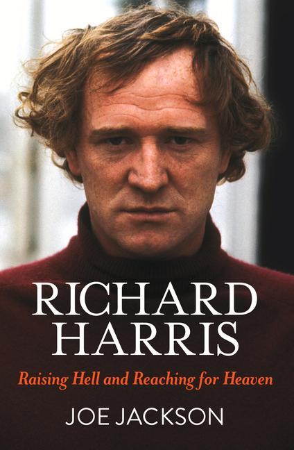 Vorderes Coverbild Richard Harris