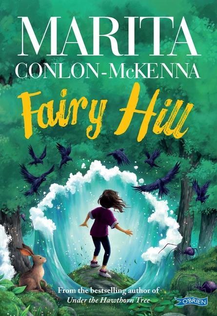 Vorderes Coverbild Fairy Hill