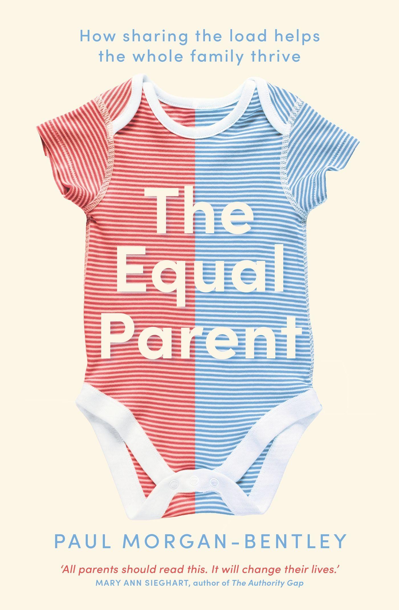 Vorderes Coverbild The Equal Parent