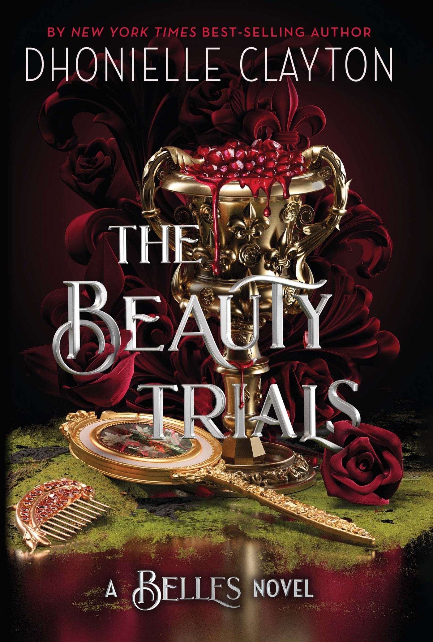 Vorderes Coverbild The Beauty Trials