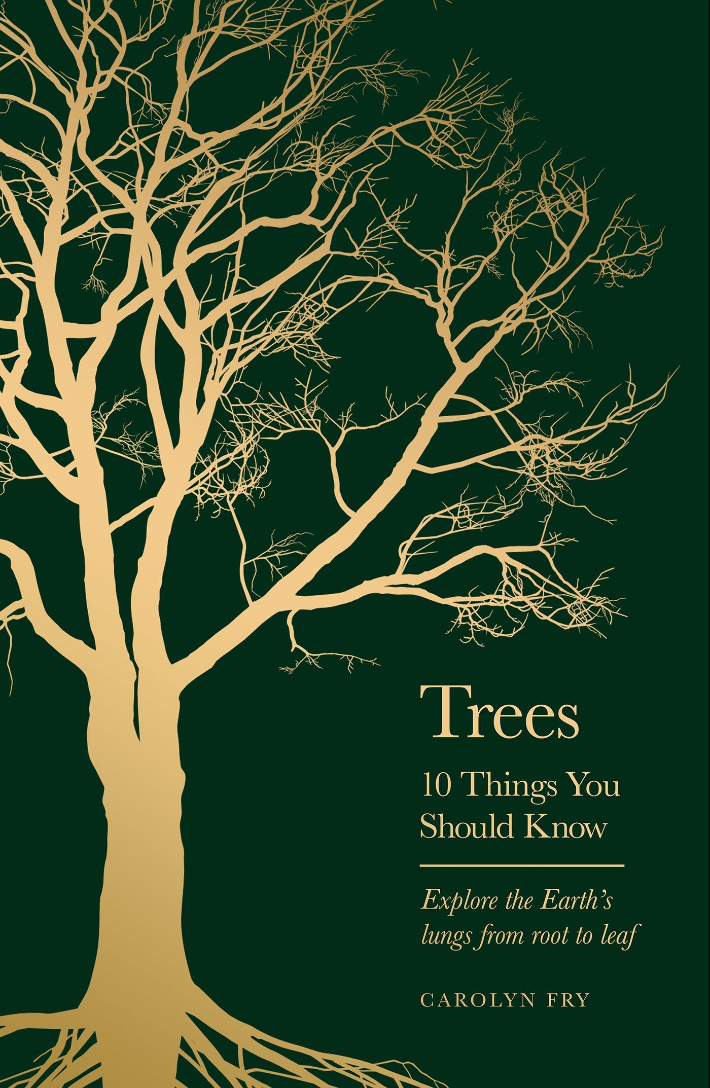 Vorderes Coverbild Trees