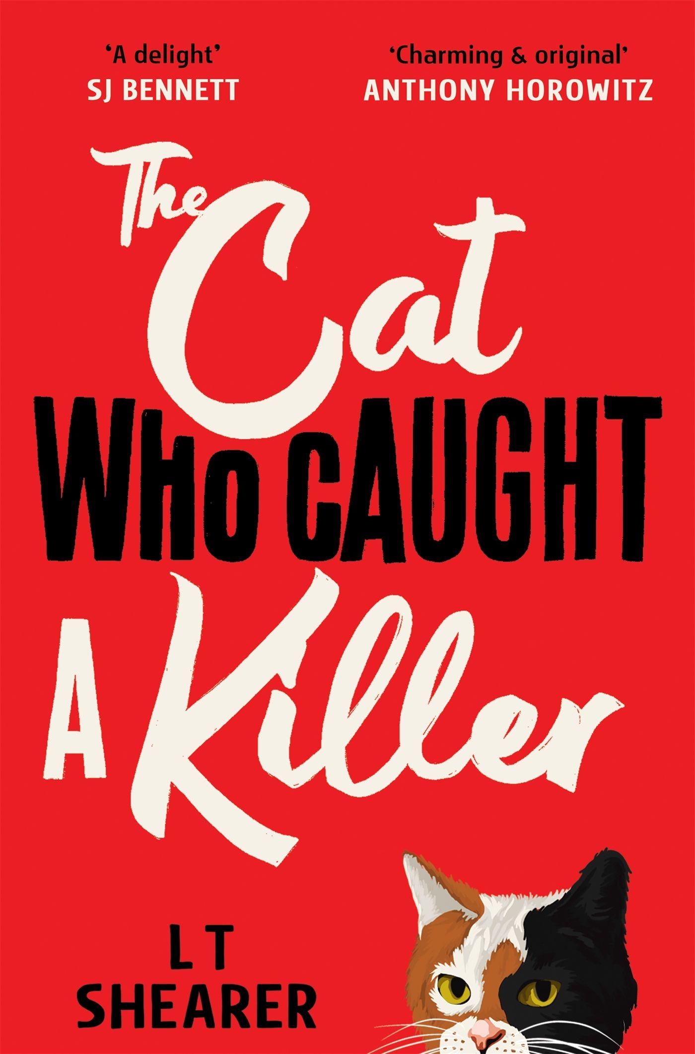 Vorderes Coverbild The Cat Who Caught a Killer