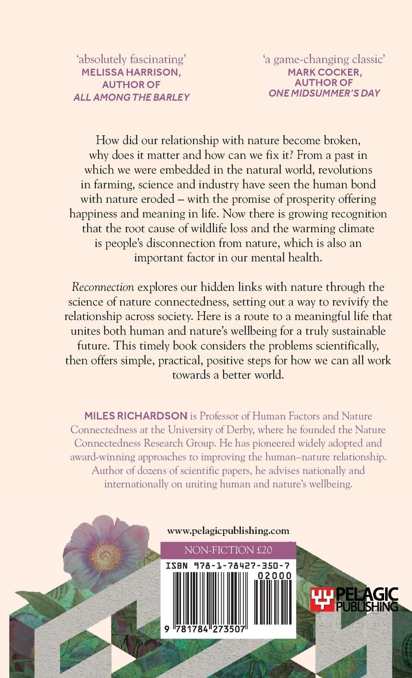 Rückseitencover Reconnection