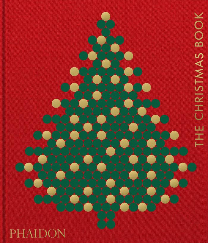 Vorderes Coverbild The Christmas Book