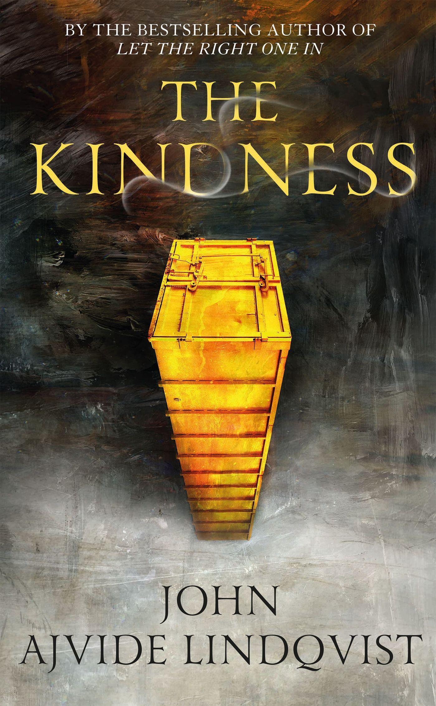 Vorderes Coverbild The Kindness