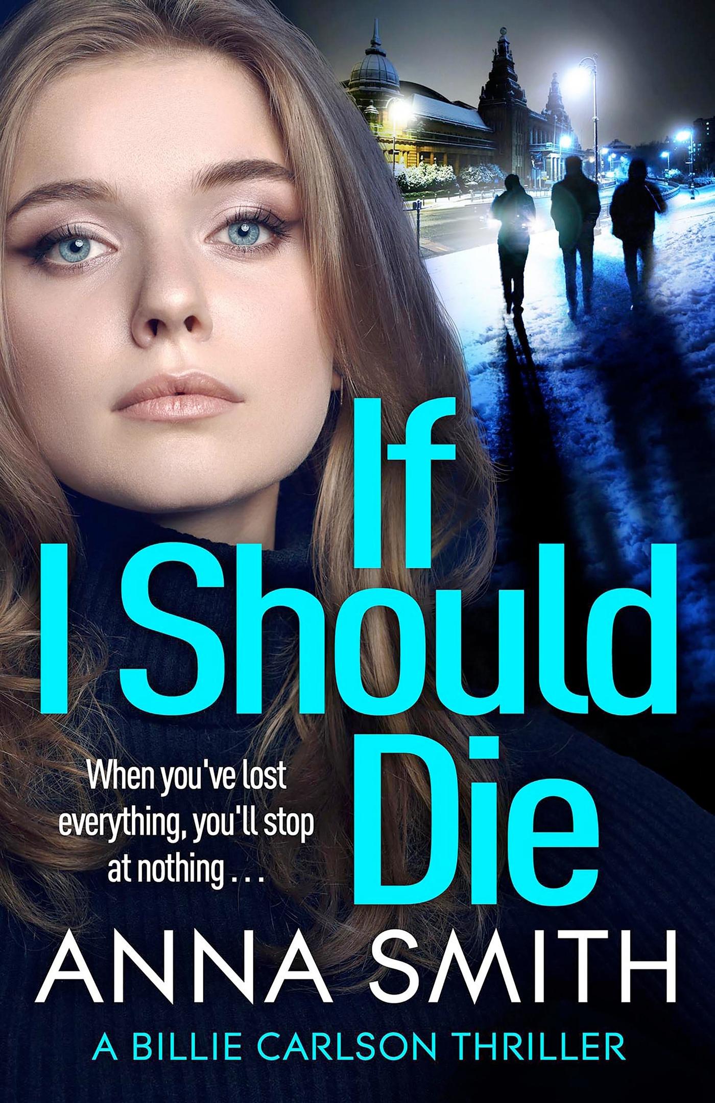 Vorderes Coverbild If I Should Die