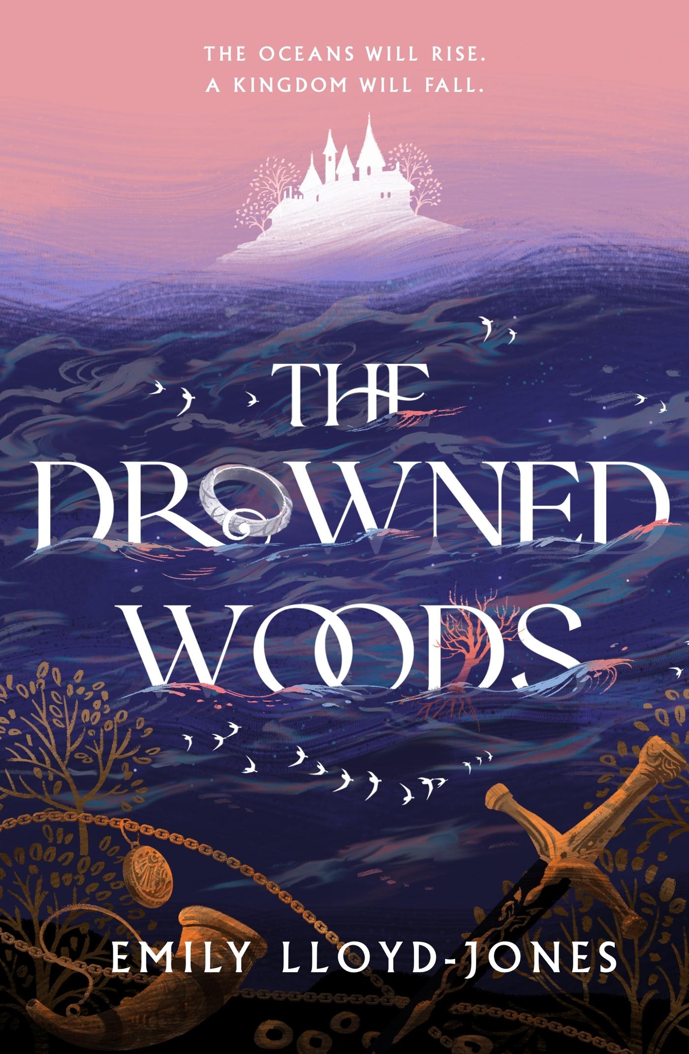 Vorderes Coverbild The Drowned Woods