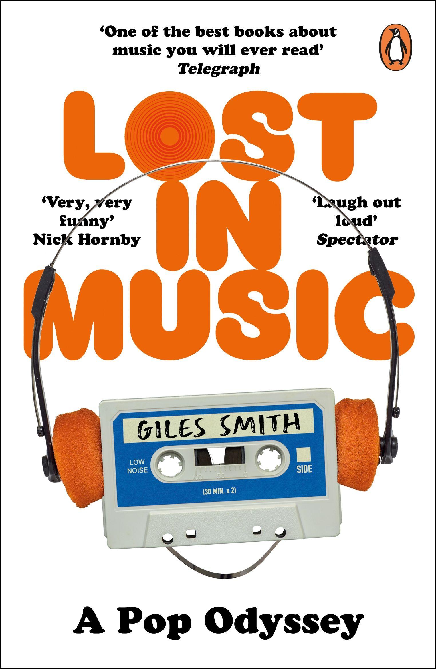 Vorderes Coverbild Lost in Music