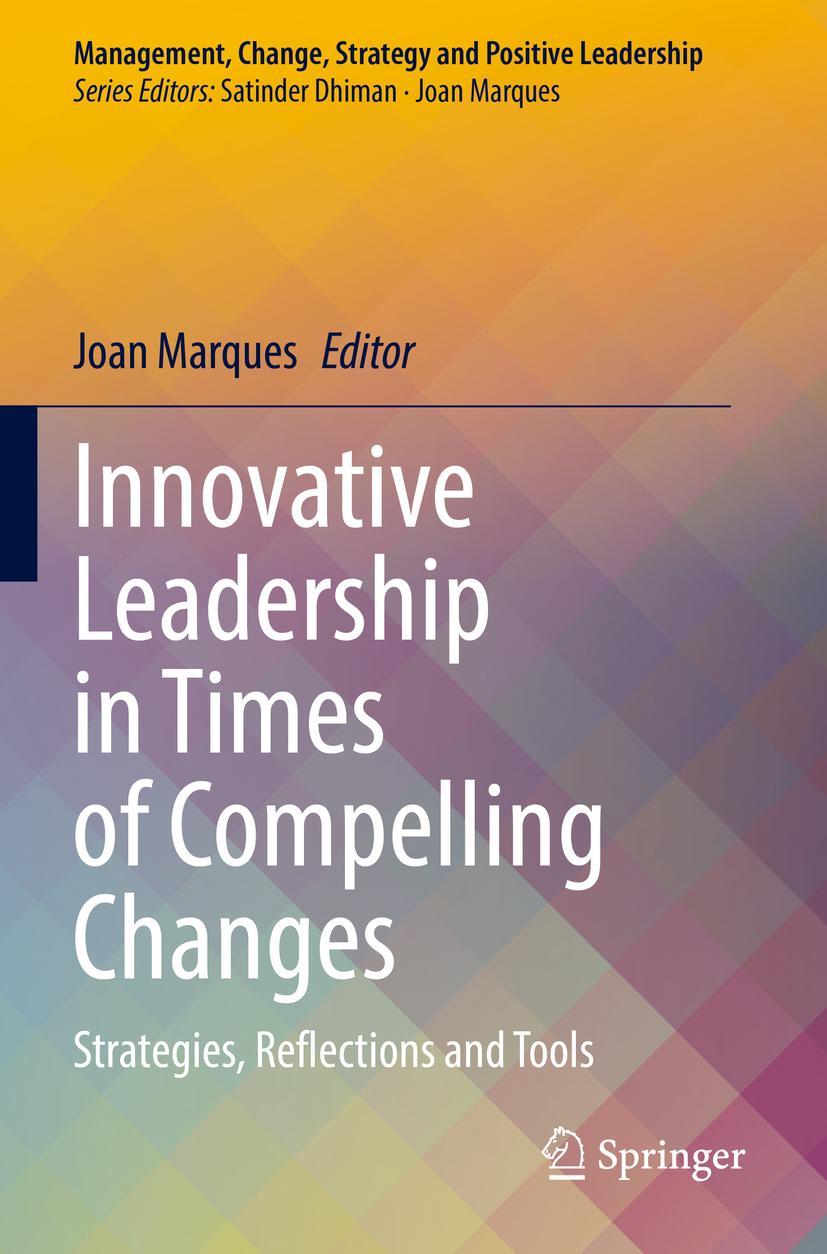 Vorderes Coverbild Innovative Leadership in Times of Compelling Changes