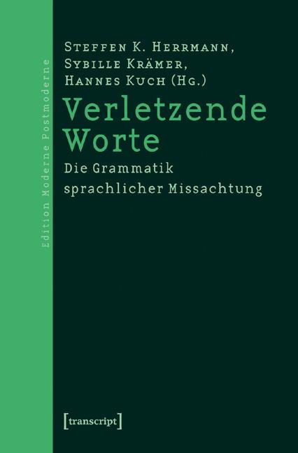 Vorderes Coverbild Verletzende Worte