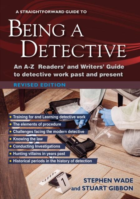 Vorderes Coverbild A Straightforward Guide to Being a Detective