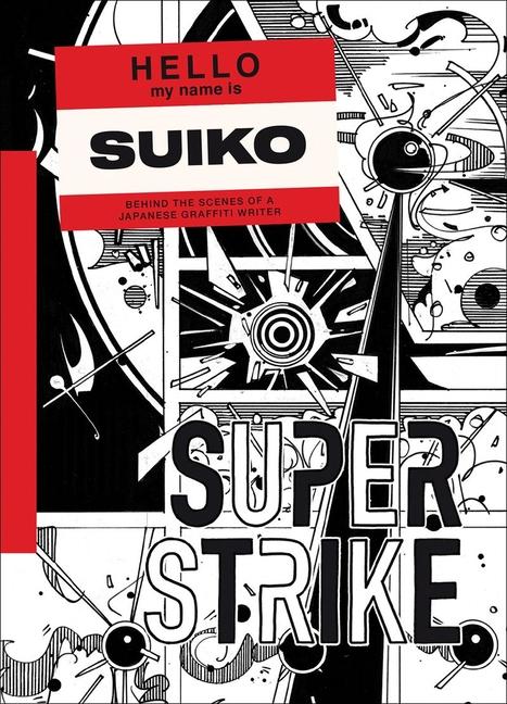 Vorderes Coverbild Super Strike