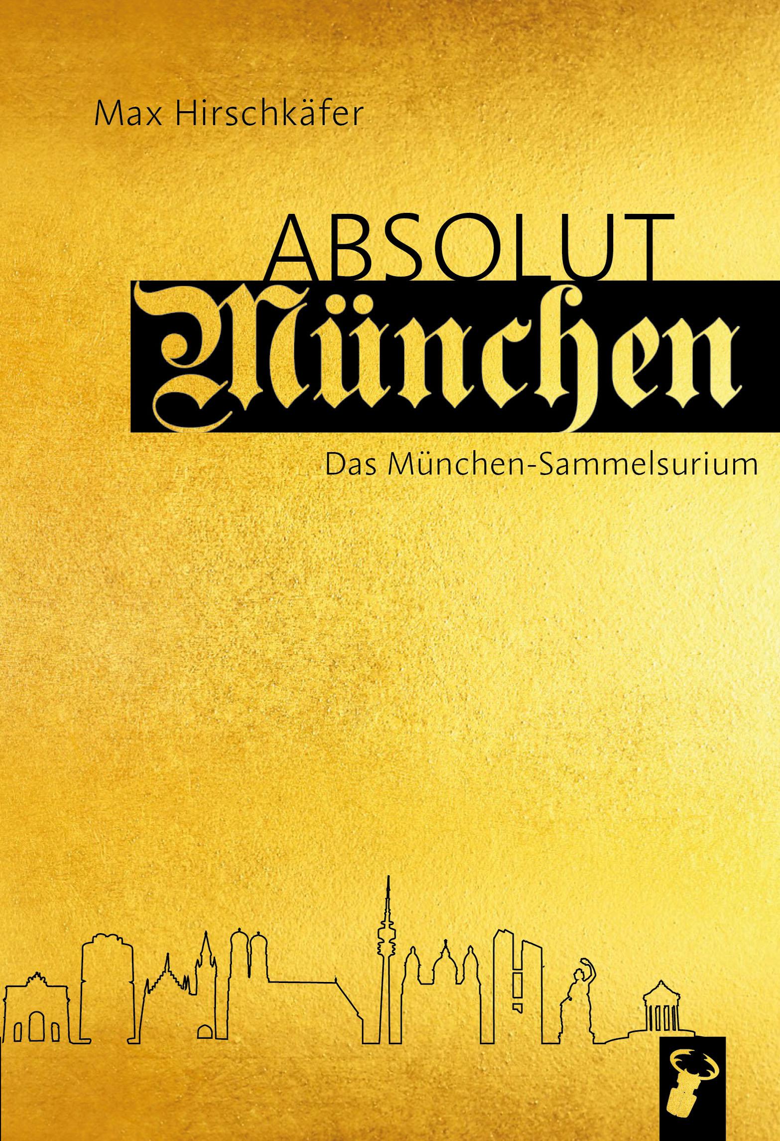 Vorderes Coverbild Absolut München