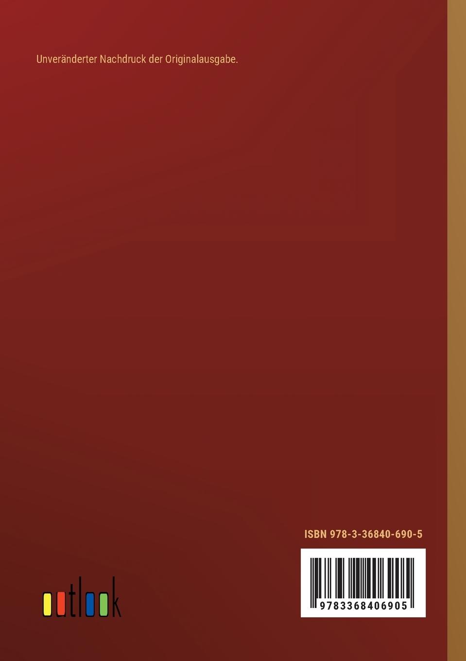 Rückseitencover Dantes Werke