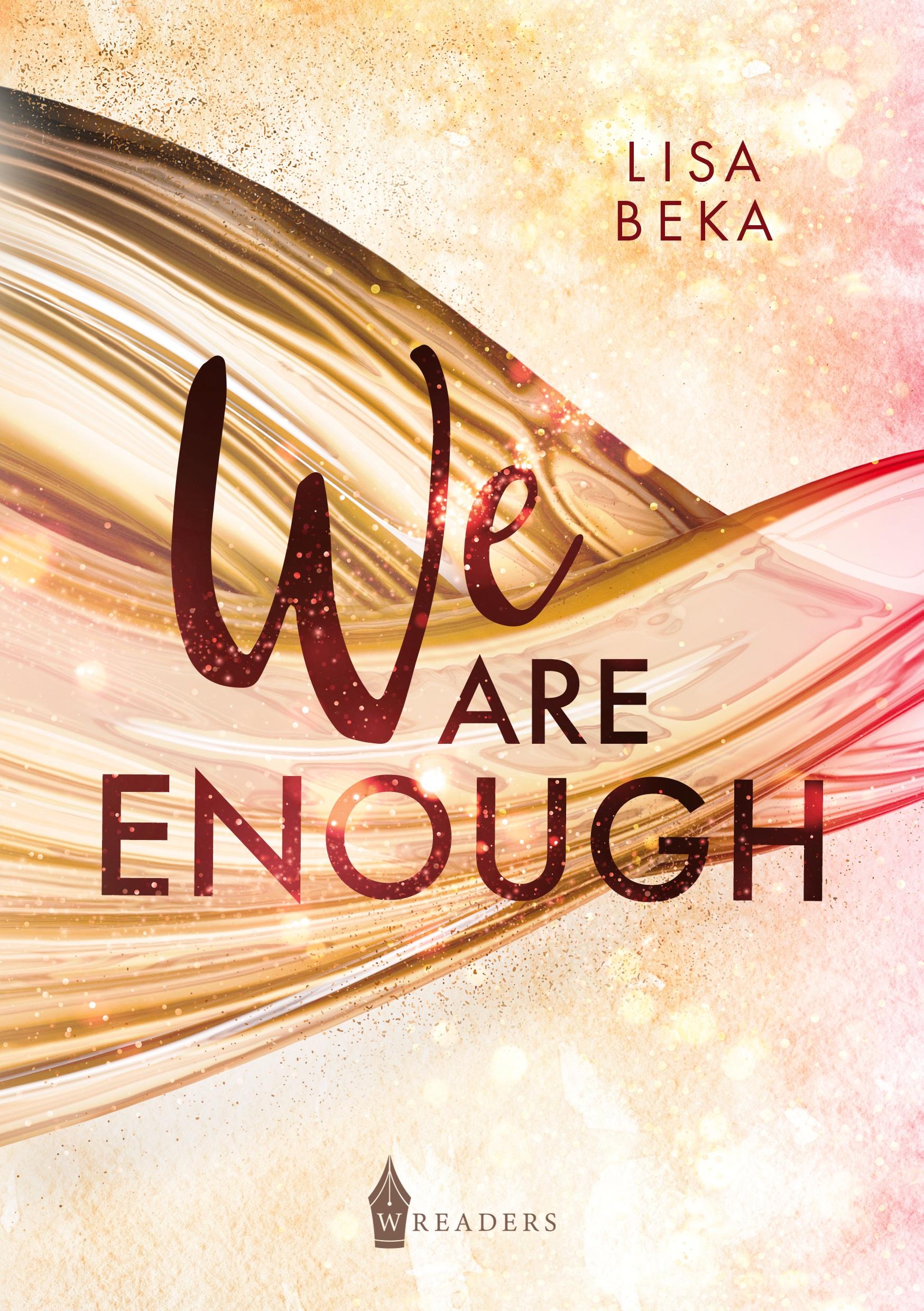 Vorderes Coverbild We Are Enough