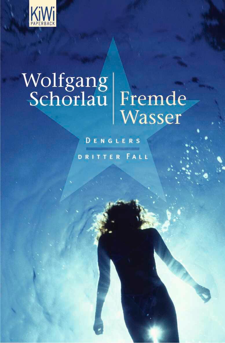 Vorderes Coverbild Fremde Wasser