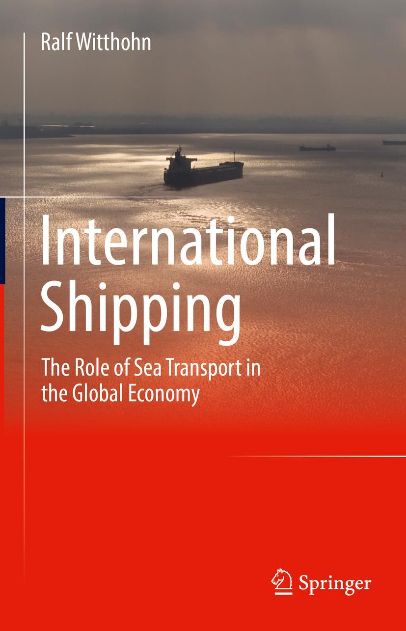 Vorderes Coverbild International Shipping