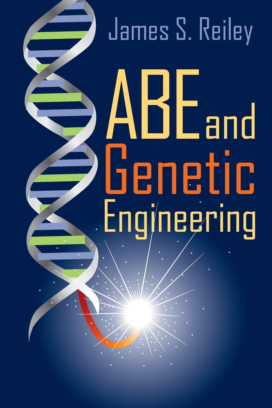 Vorderes Coverbild Abe and Genetic Engineering