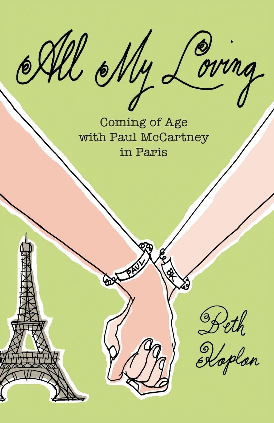 Vorderes Coverbild All My Loving