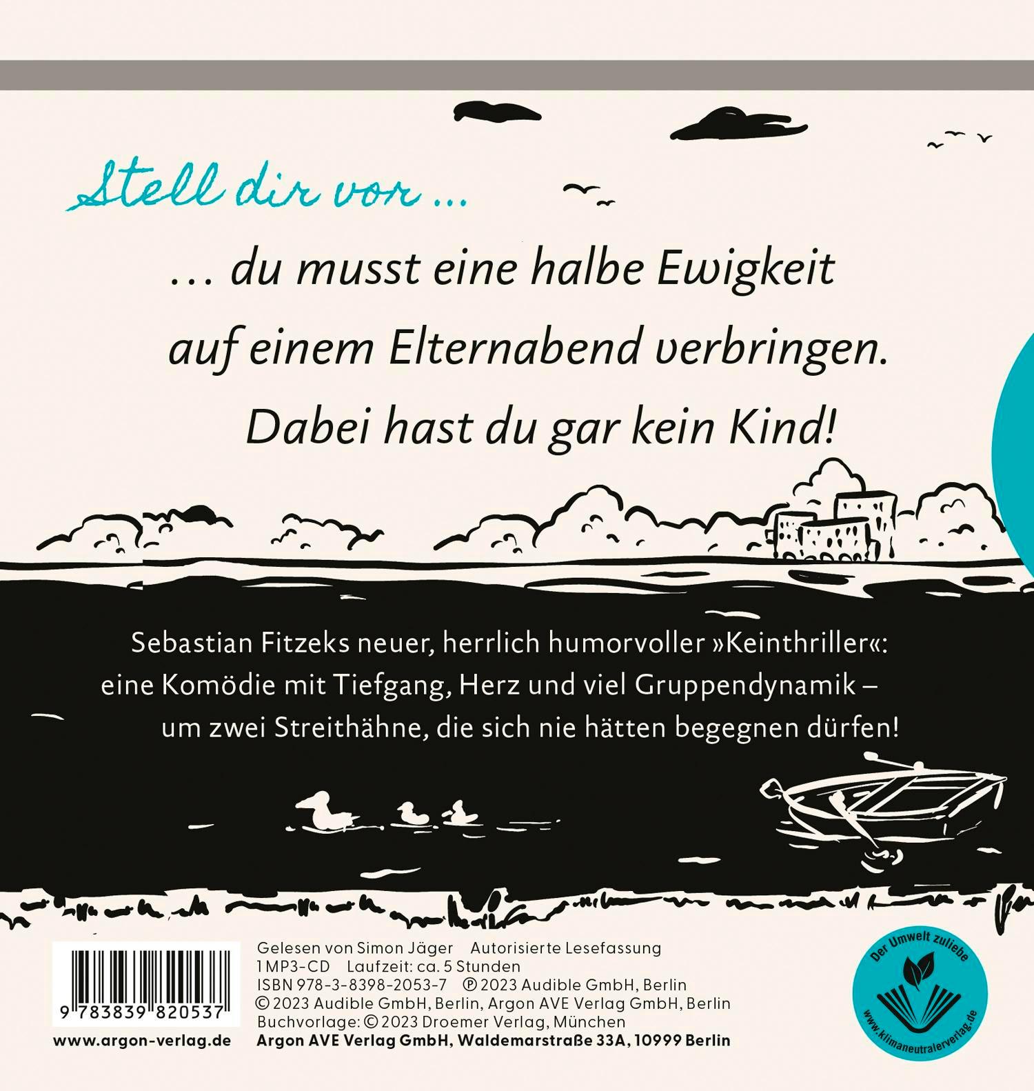 Rückseitencover Elternabend