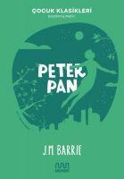 Vorderes Coverbild Peter Pan