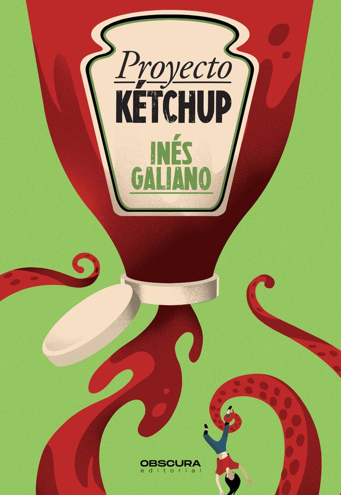 Vorderes Coverbild Proyecto Kétchup