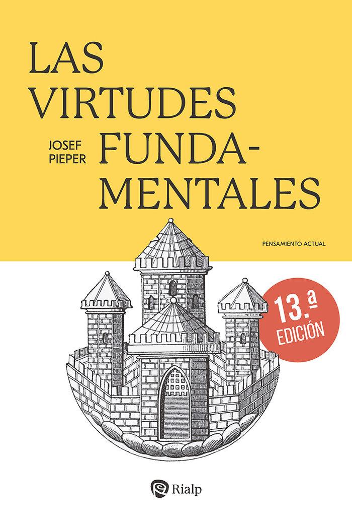 Vorderes Coverbild Las Virtudes Fundamentales