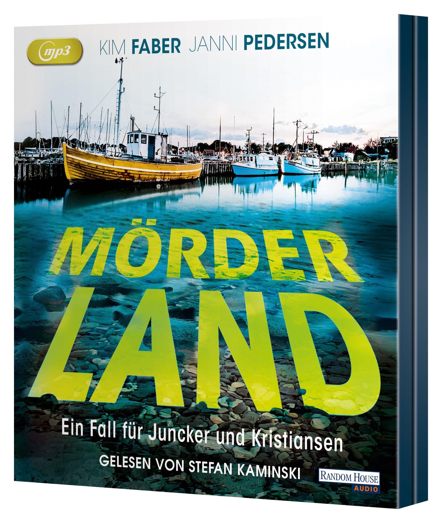 Beispielinhalt (Bild) Mörderland