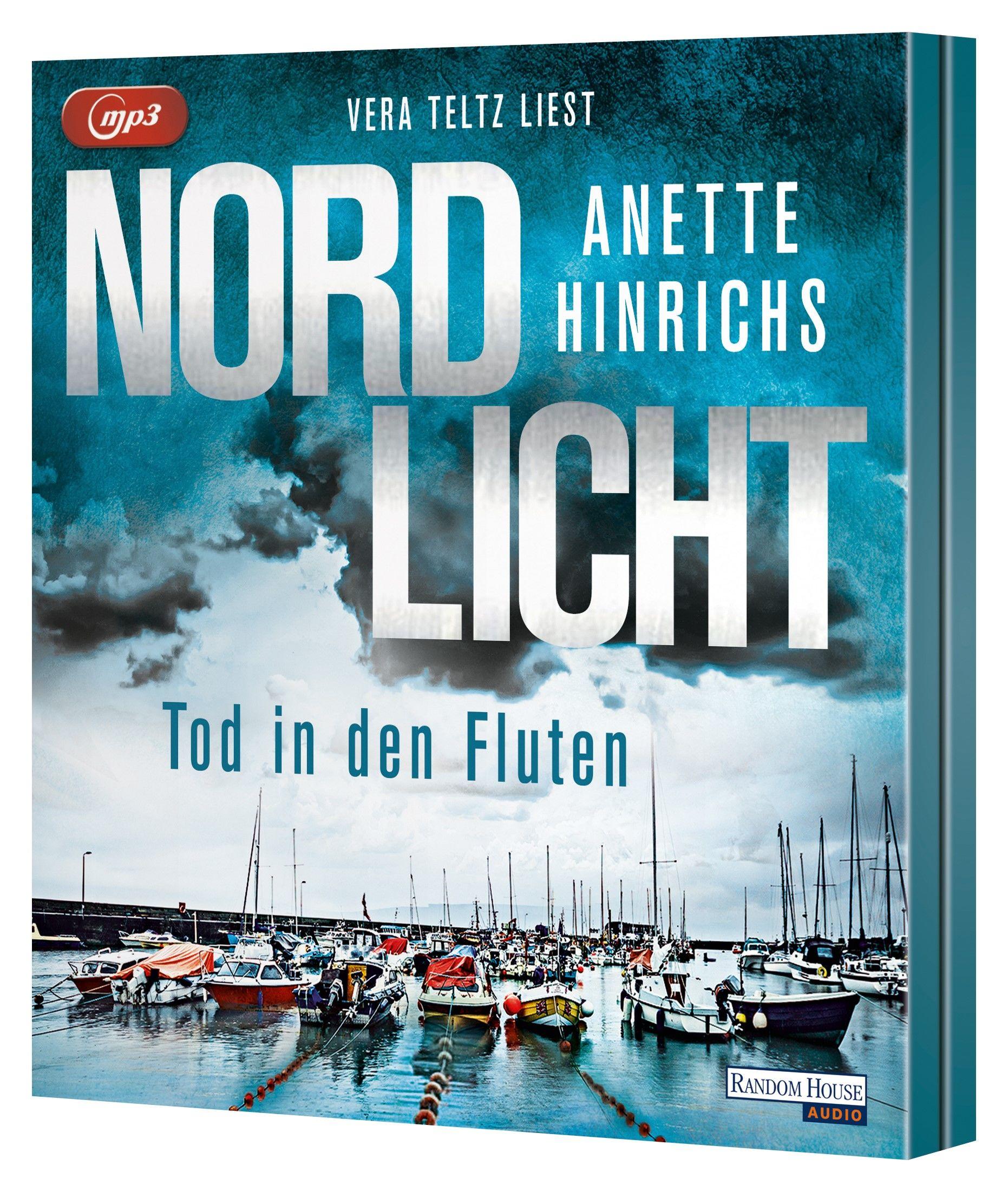 Beispielinhalt (Bild) Nordlicht - Tod in den Fluten