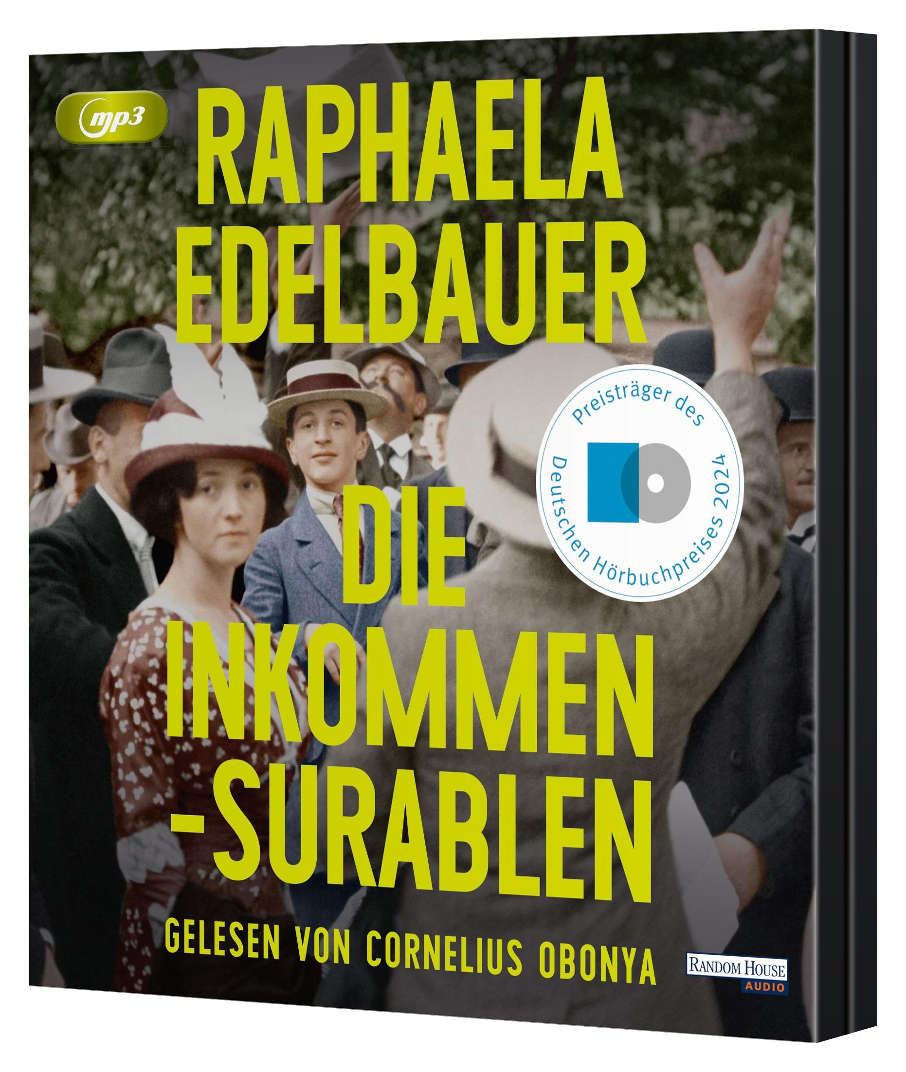 Vorderes Coverbild Die Inkommensurablen