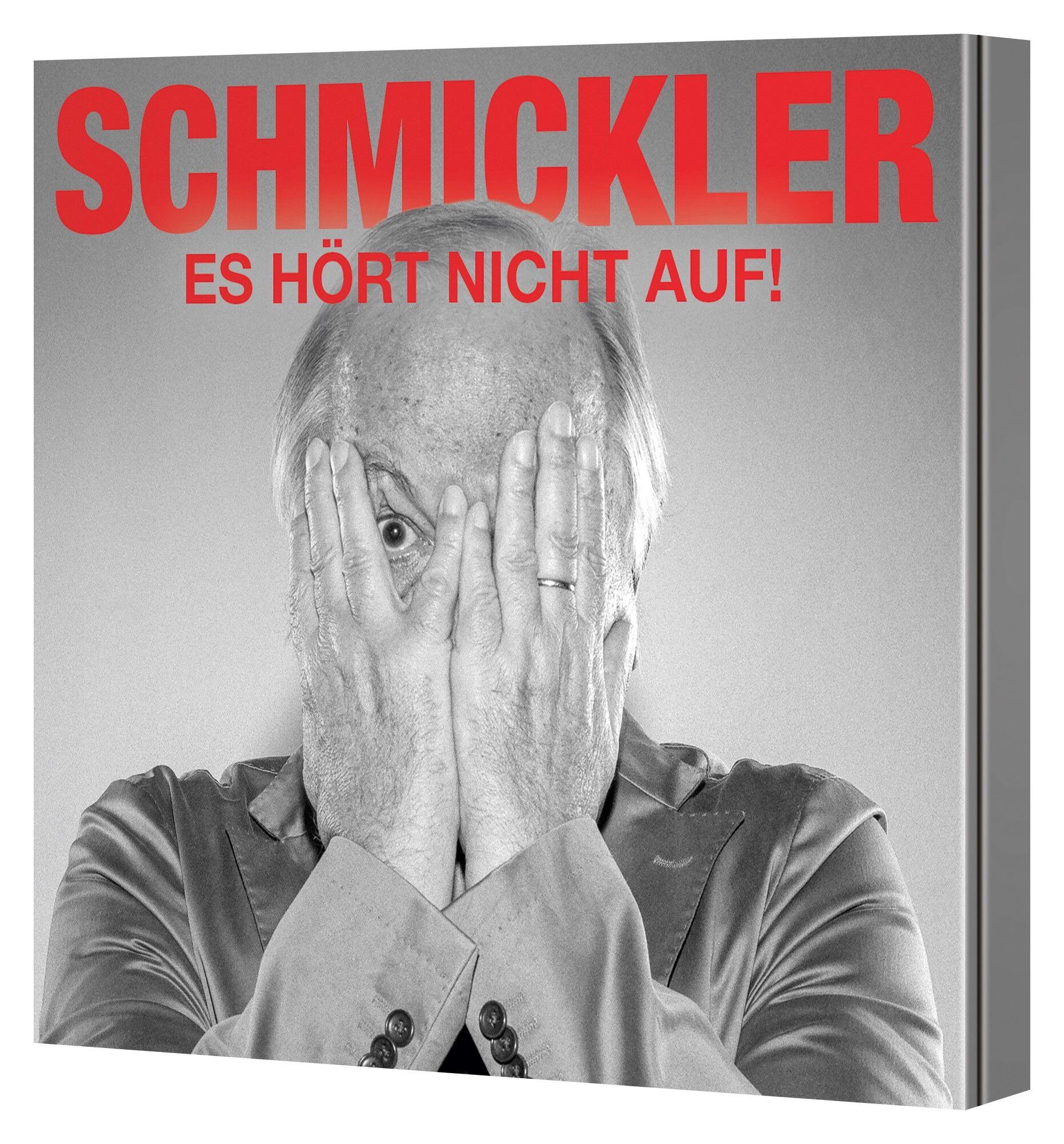 Beispielinhalt (Bild) Es hört nicht auf (2CD)