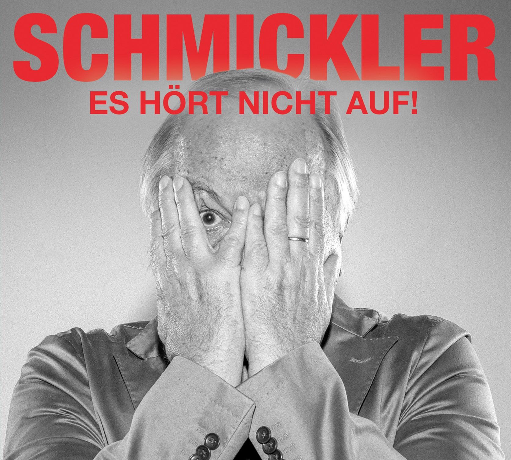 Vorderes Coverbild Es hört nicht auf (2CD)