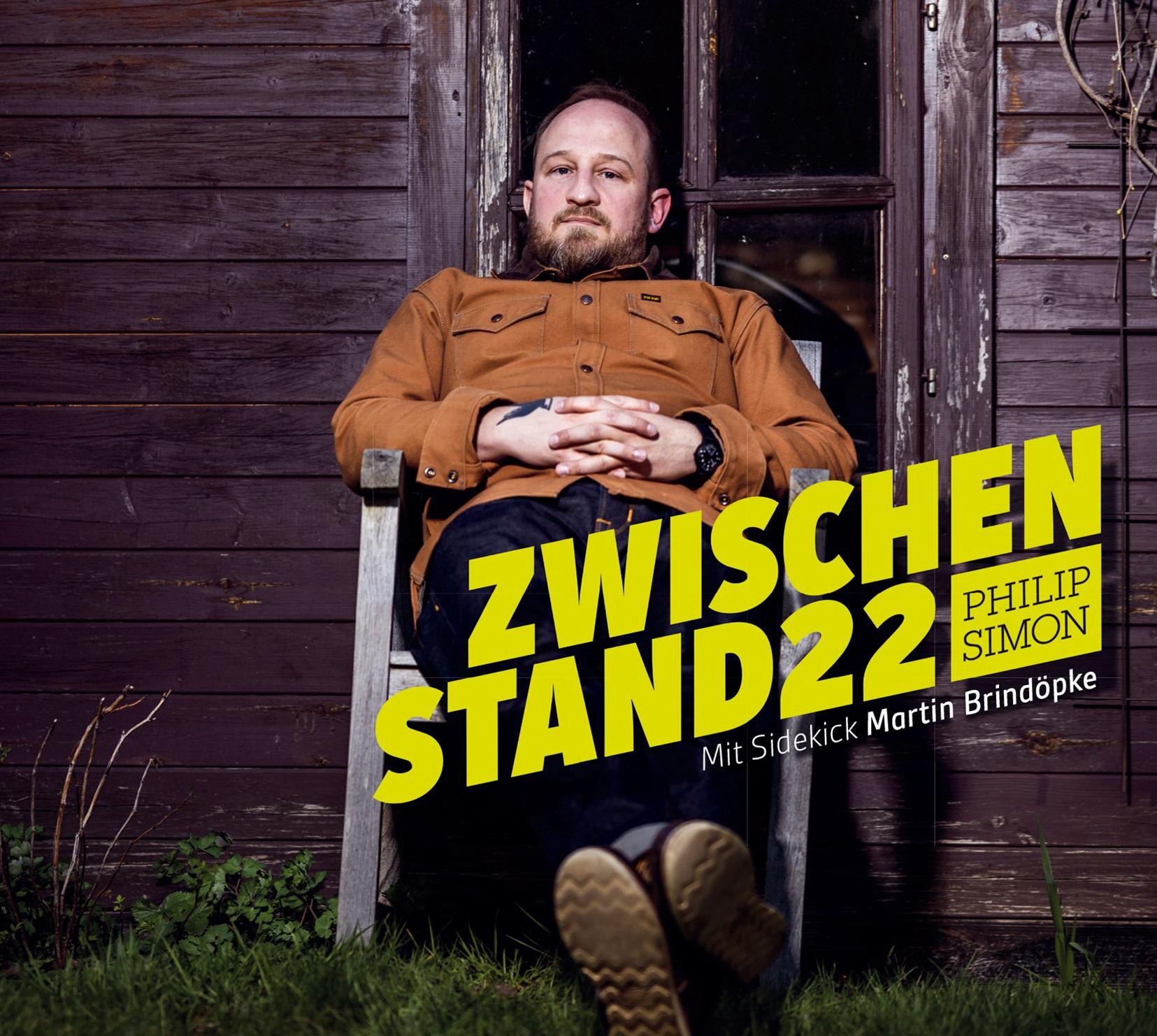 Vorderes Coverbild Zwischenstand 22