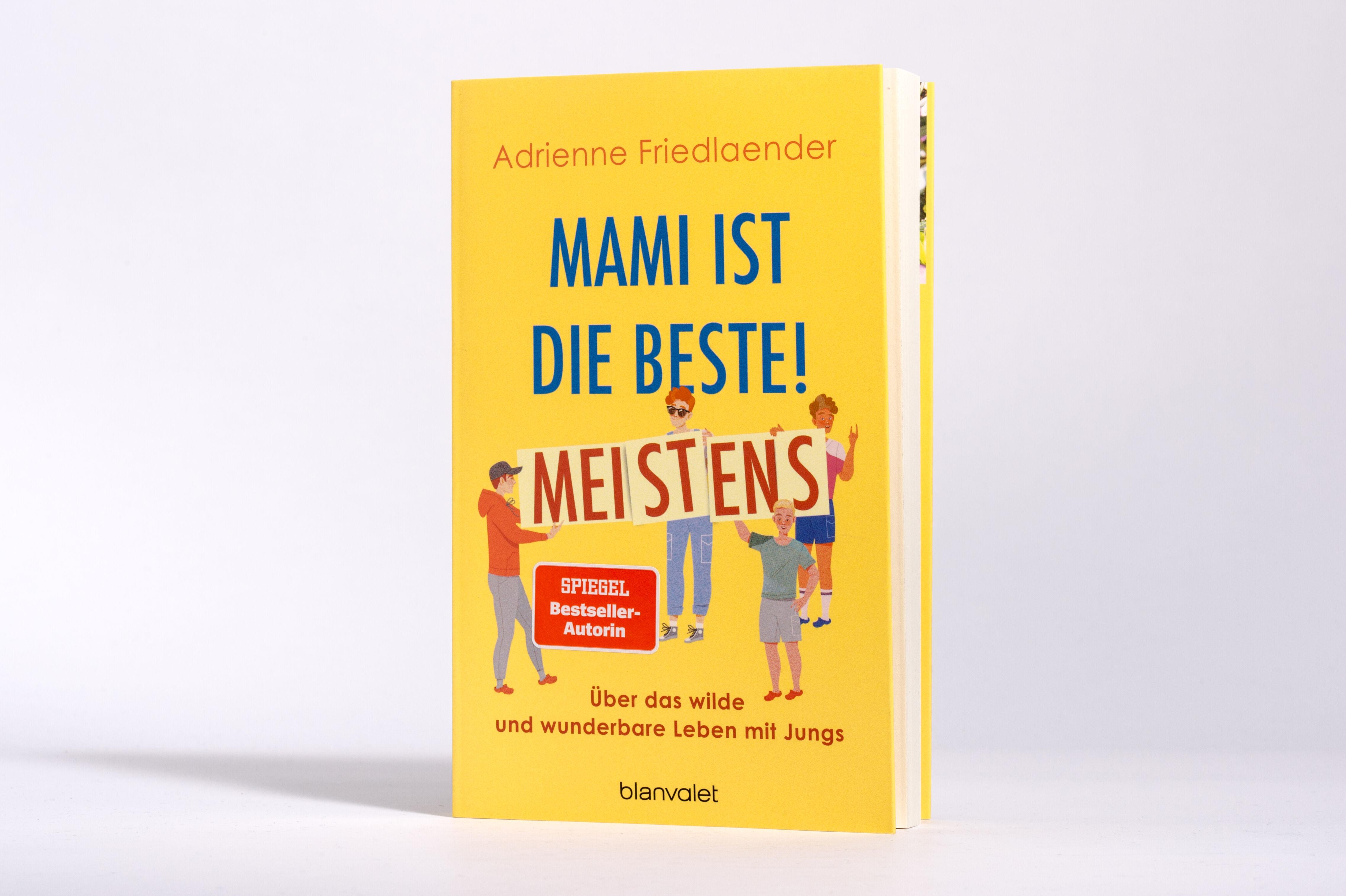 Beispielinhalt (Bild) Mami ist die Beste! Meistens