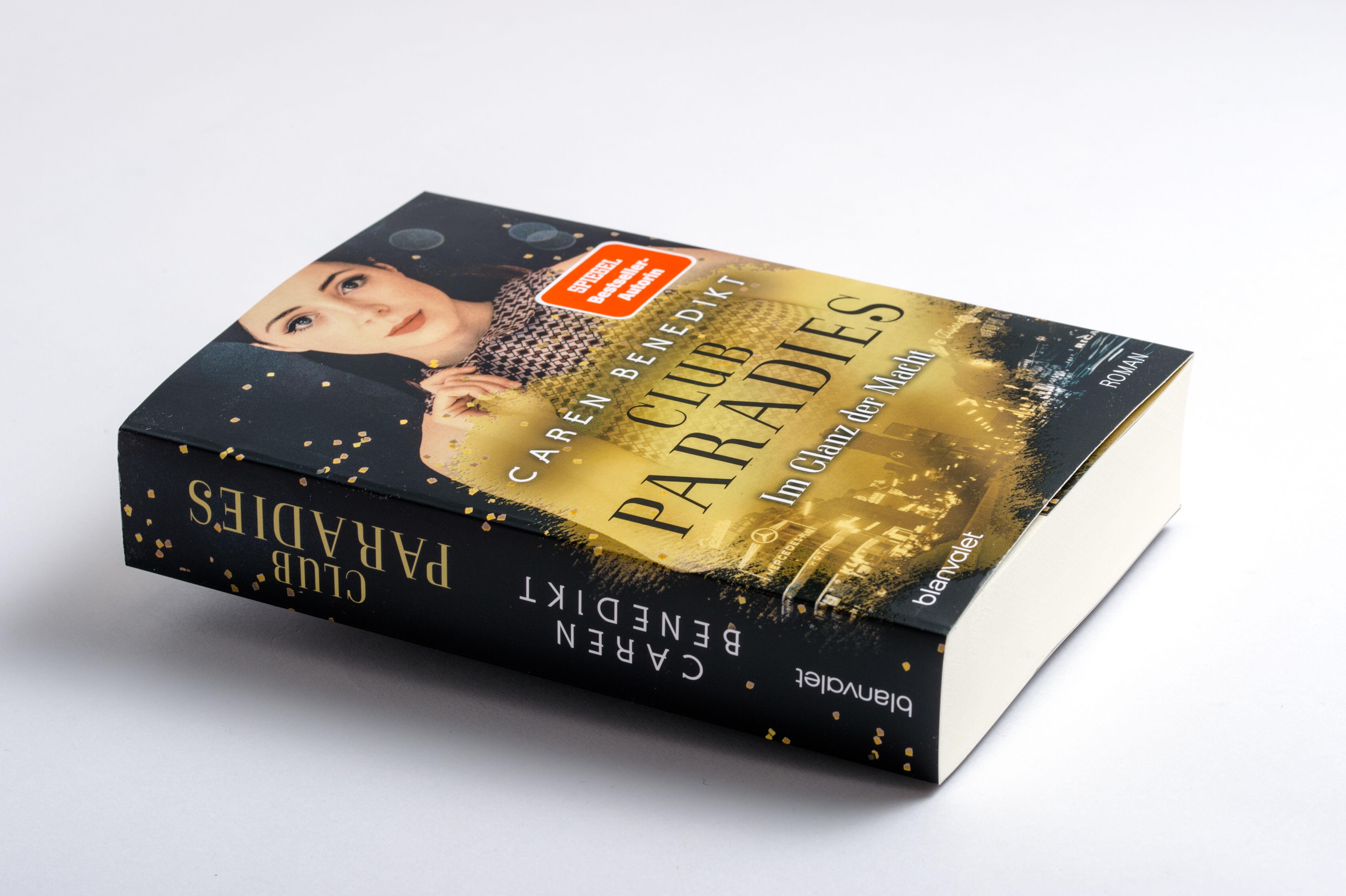 Beispielinhalt (Bild) Club Paradies - Im Glanz der Macht