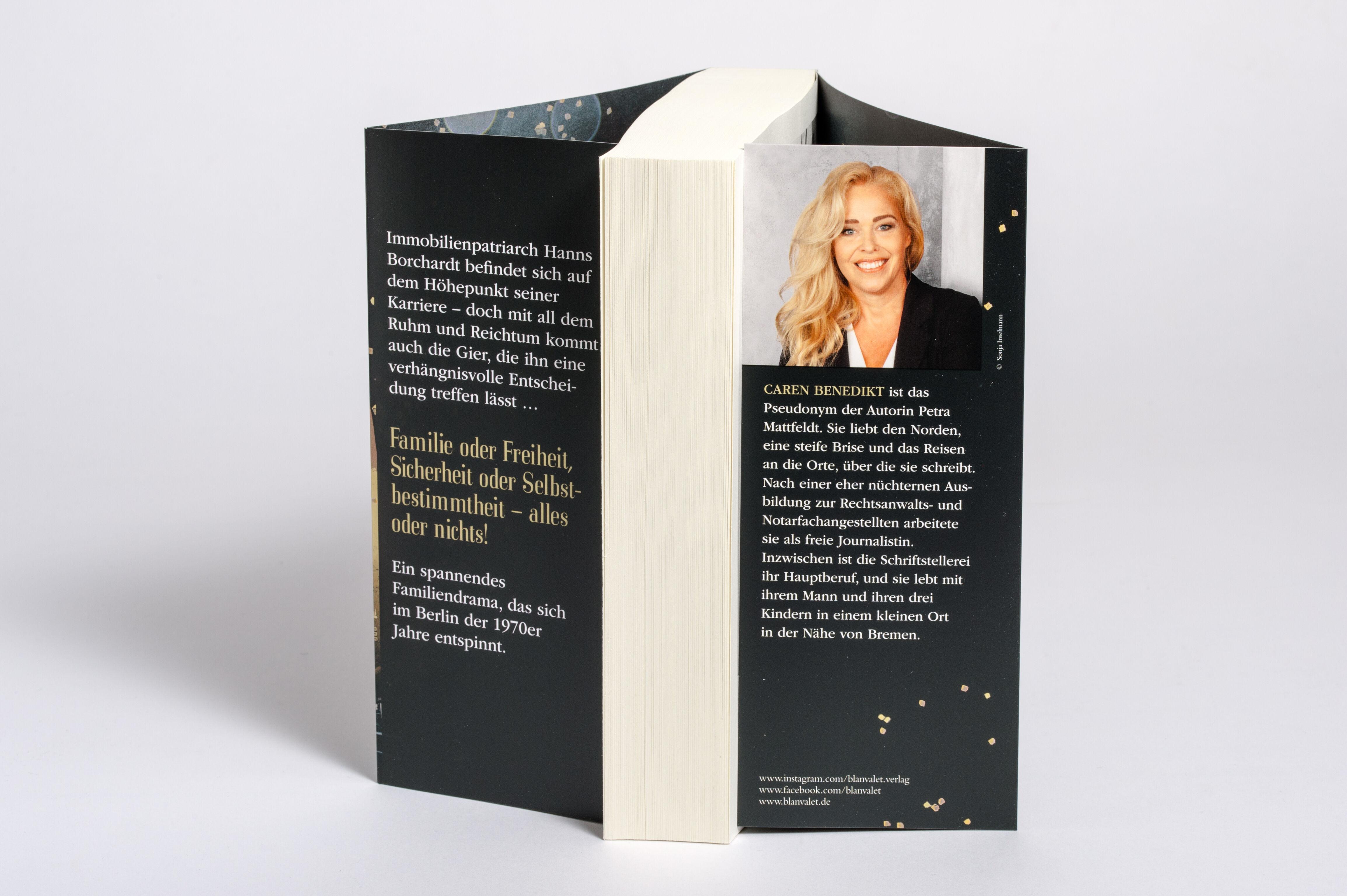 Beispielinhalt (Bild) Club Paradies - Im Glanz der Macht