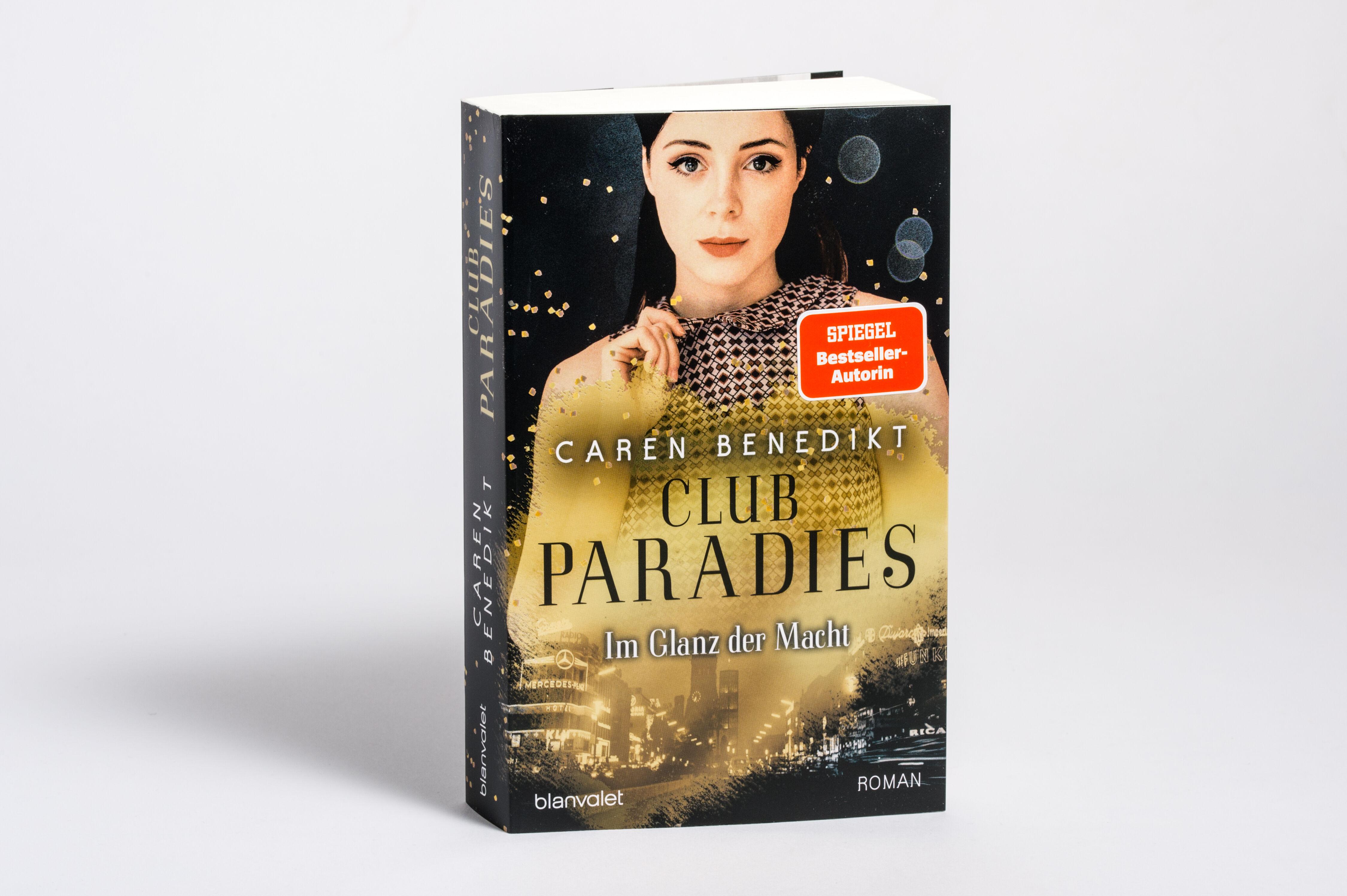 Beispielinhalt (Bild) Club Paradies - Im Glanz der Macht