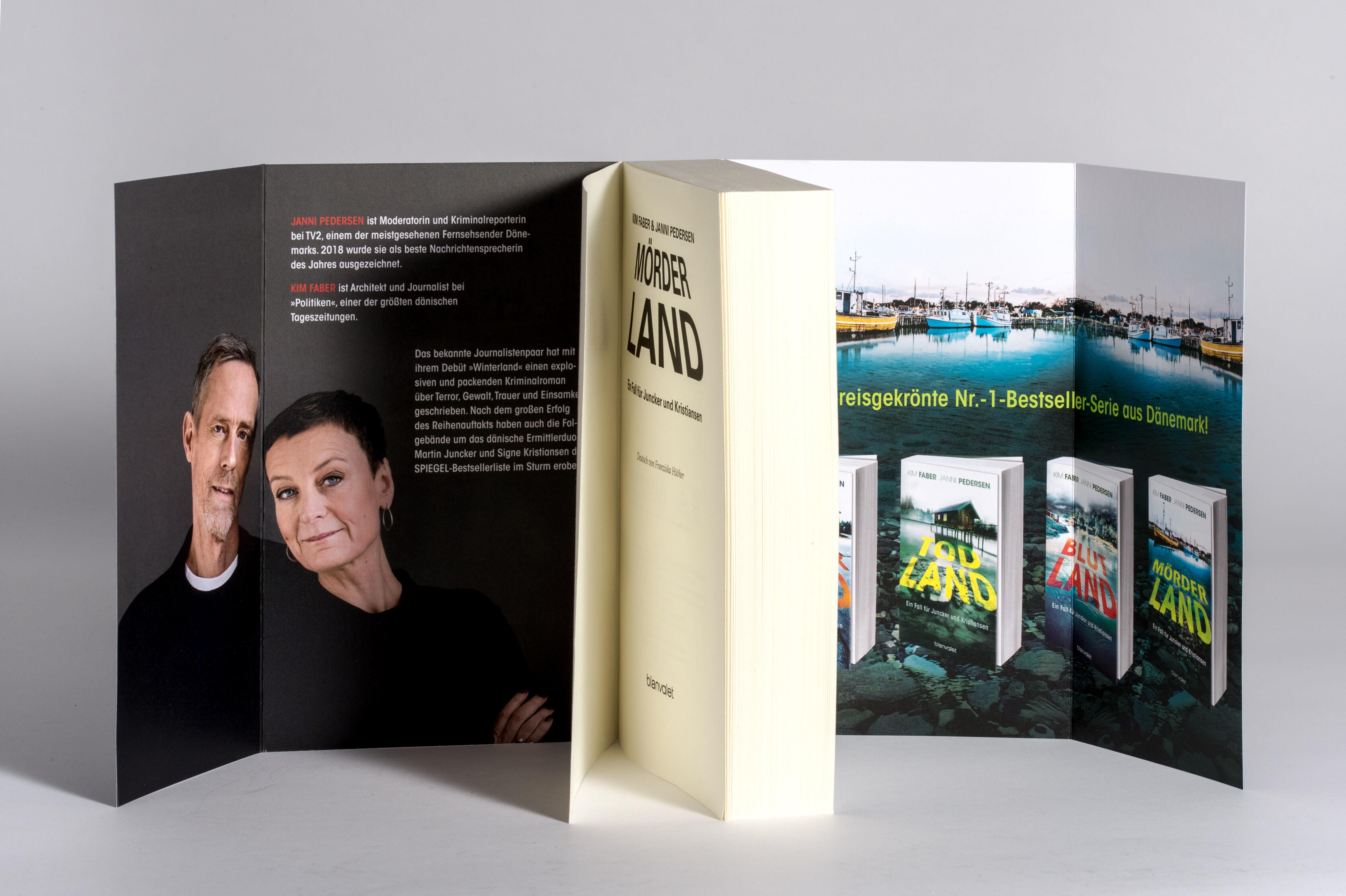 Beispielinhalt (Bild) Mörderland