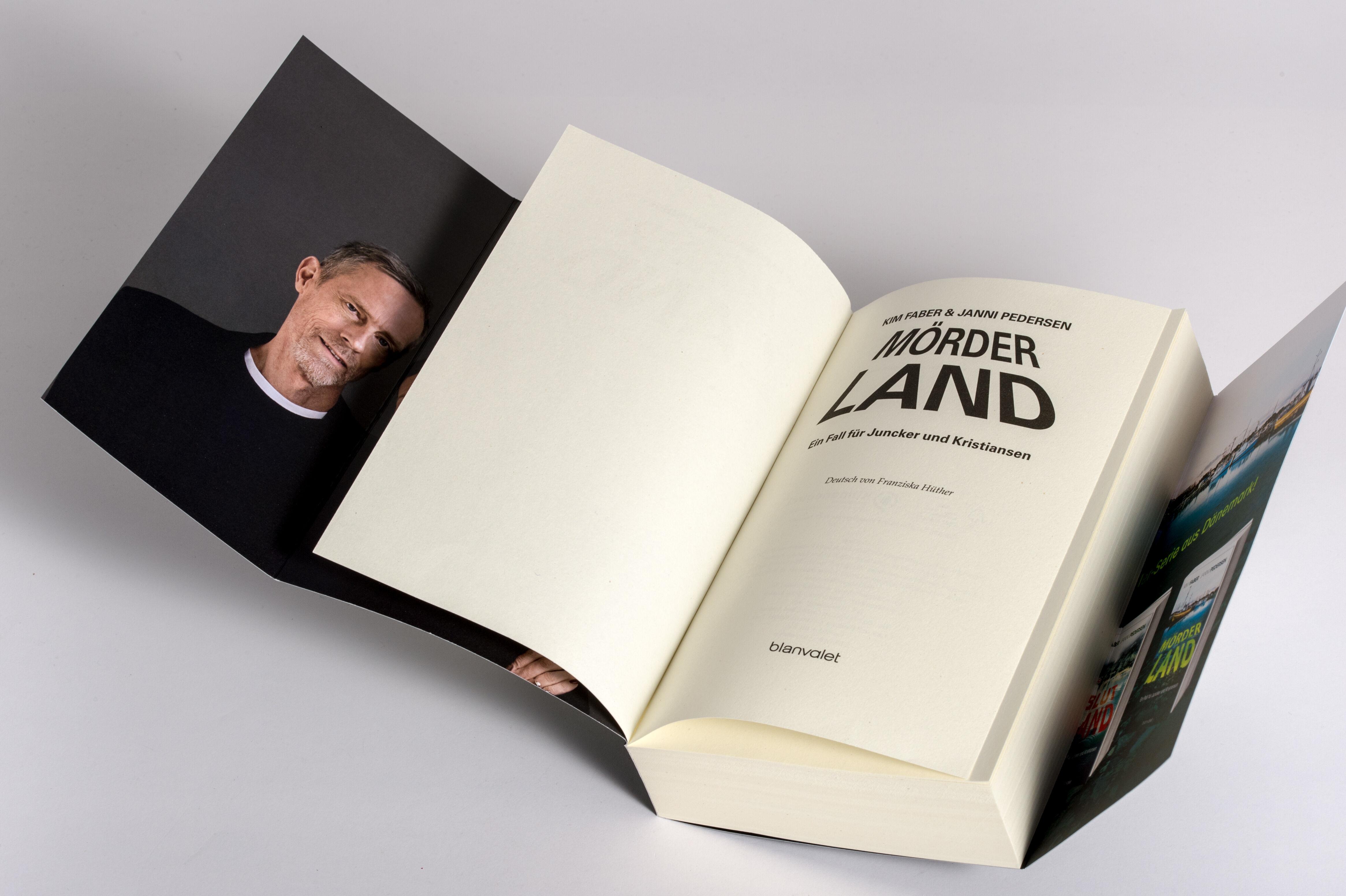 Beispielinhalt (Bild) Mörderland