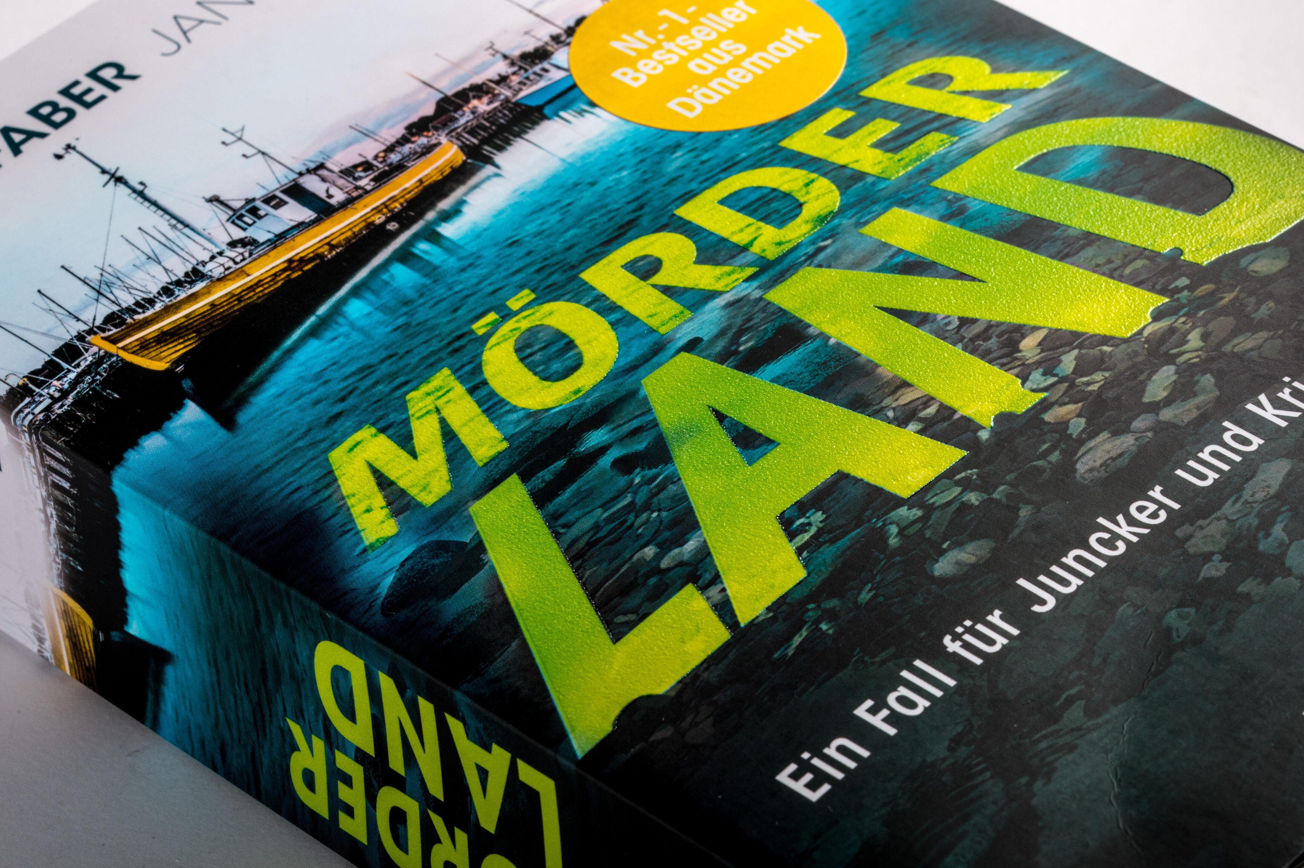 Beispielinhalt (Bild) Mörderland