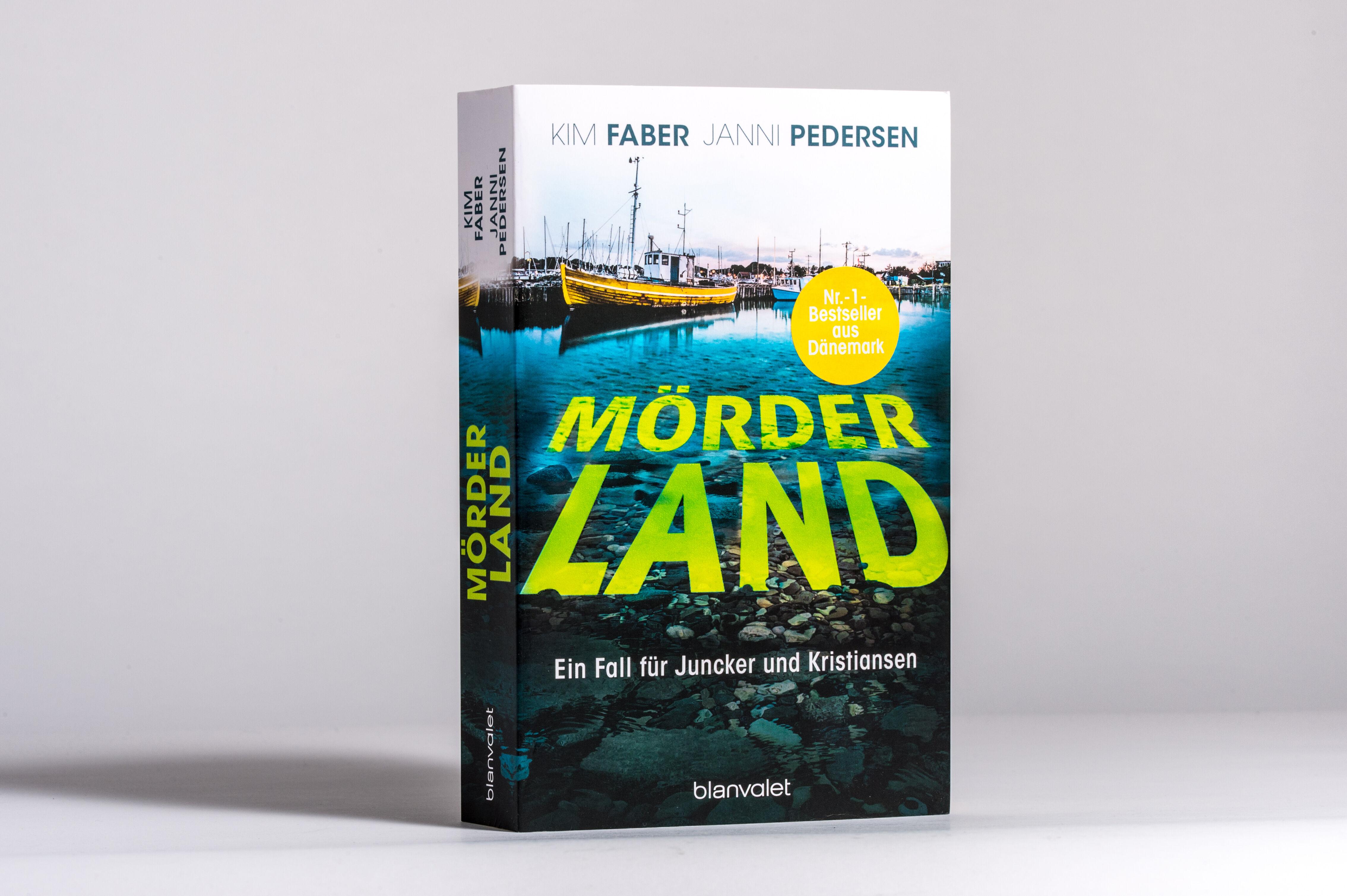 Beispielinhalt (Bild) Mörderland