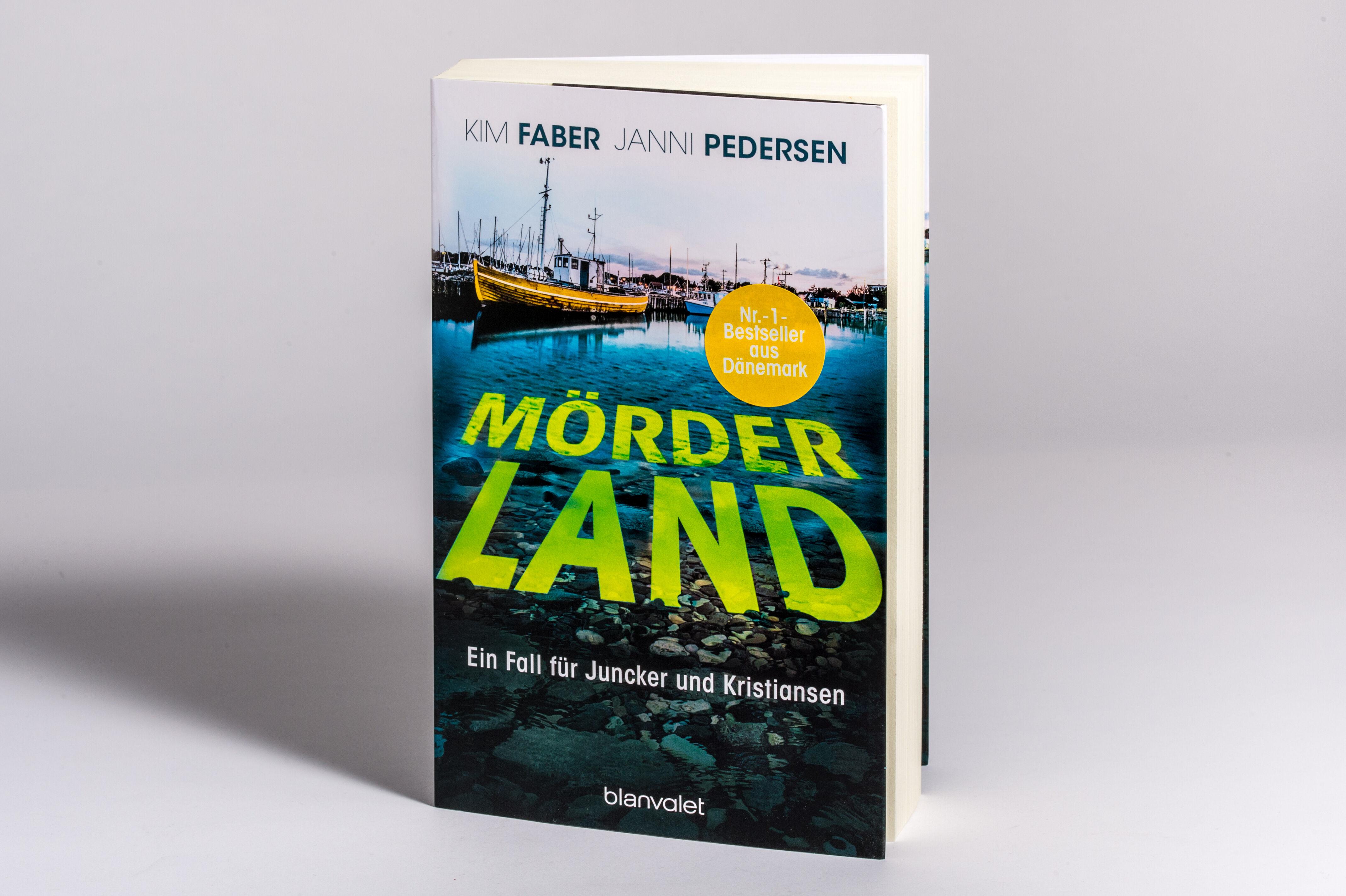 Beispielinhalt (Bild) Mörderland