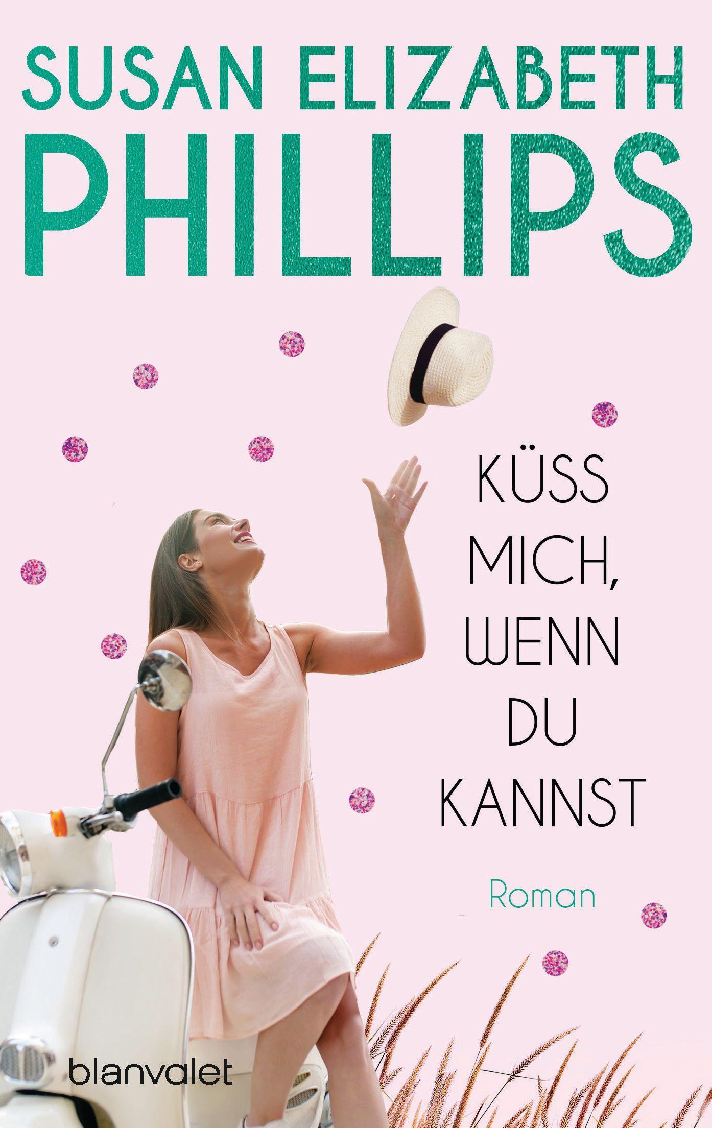 Vorderes Coverbild Küss mich, wenn du kannst